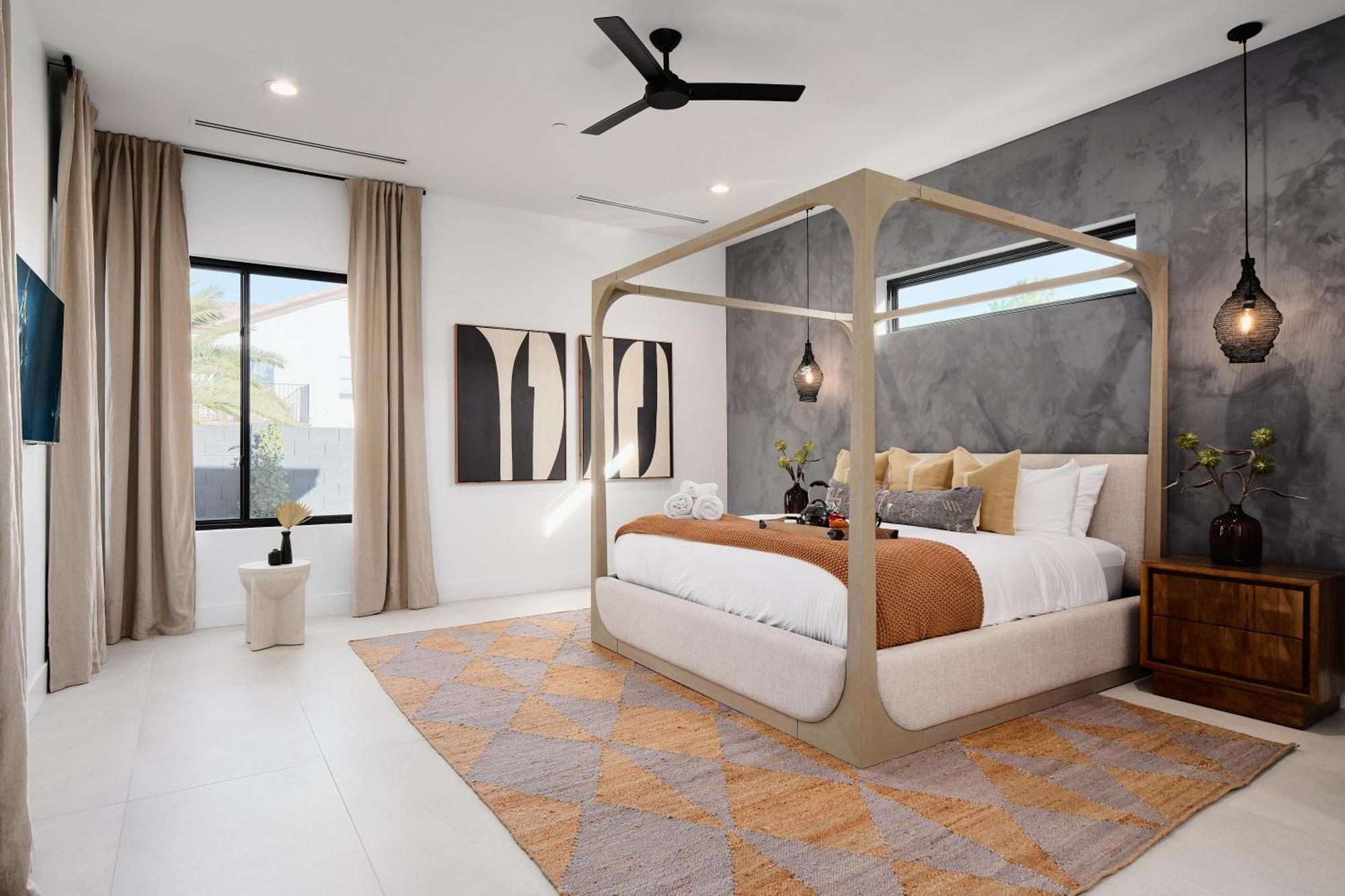 Luxe - Tulum House - New Build - Heated Pool Holiday home *
