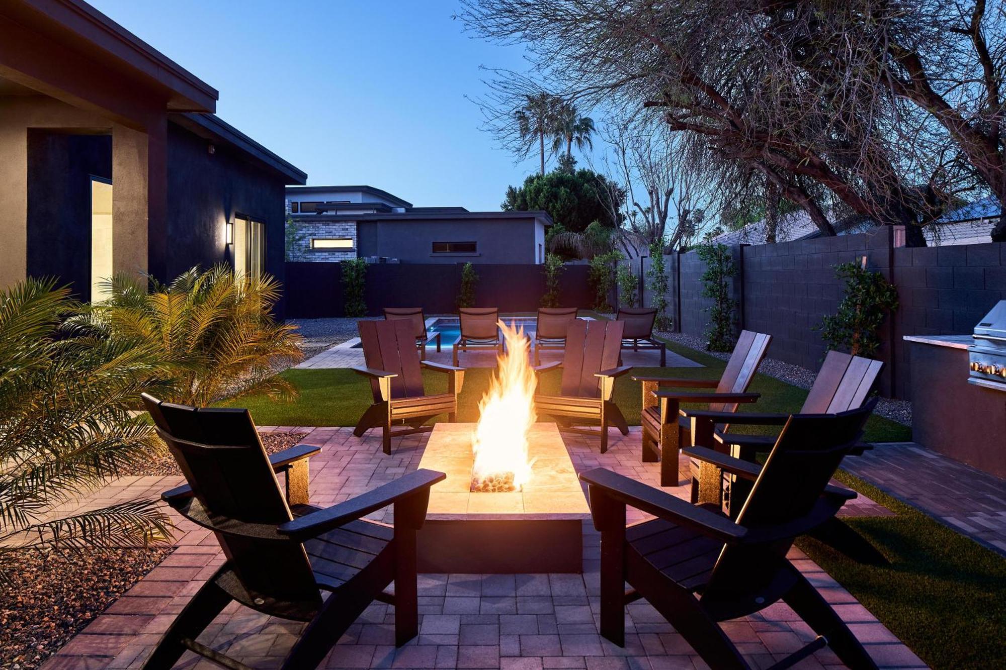 Holiday home Luxe - Tulum House - New Build - Heated Pool Scottsdale