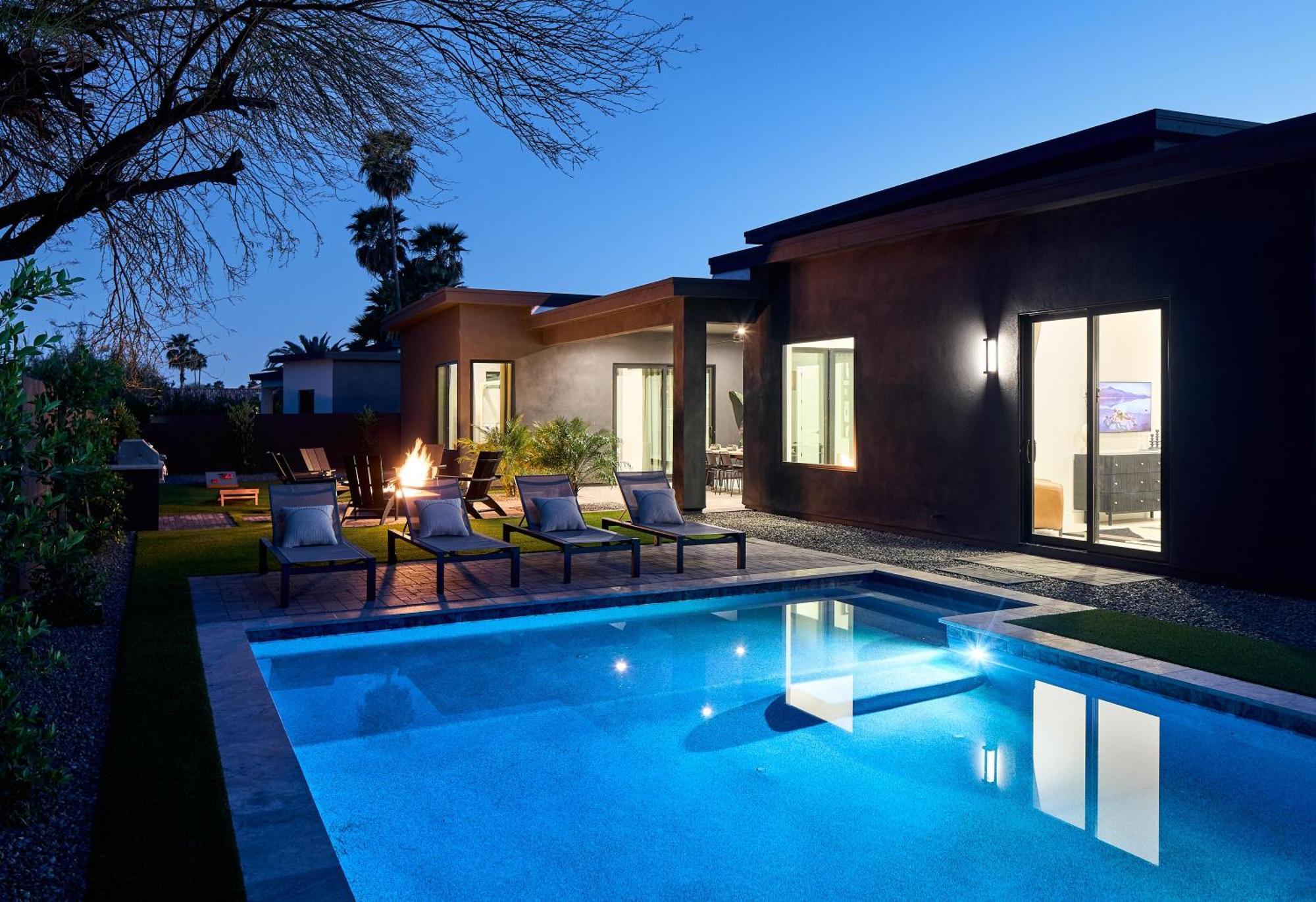 Holiday home Luxe - Tulum House - New Build - Heated Pool Scottsdale