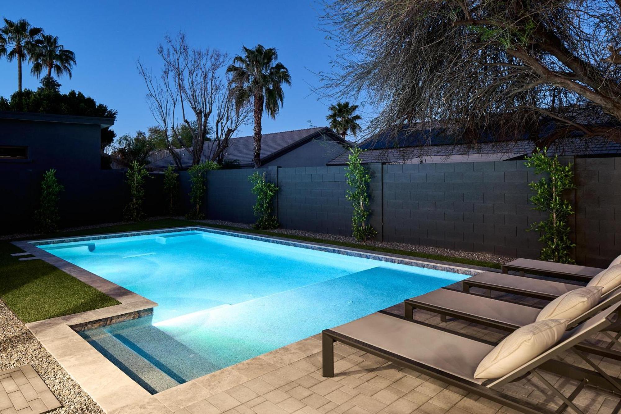 Luxe - Tulum House - New Build - Heated Pool Scottsdale